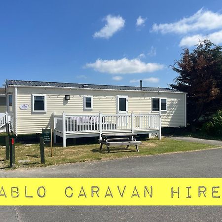 Towyn Six Berth En Suite Caravan 릴 외부 사진