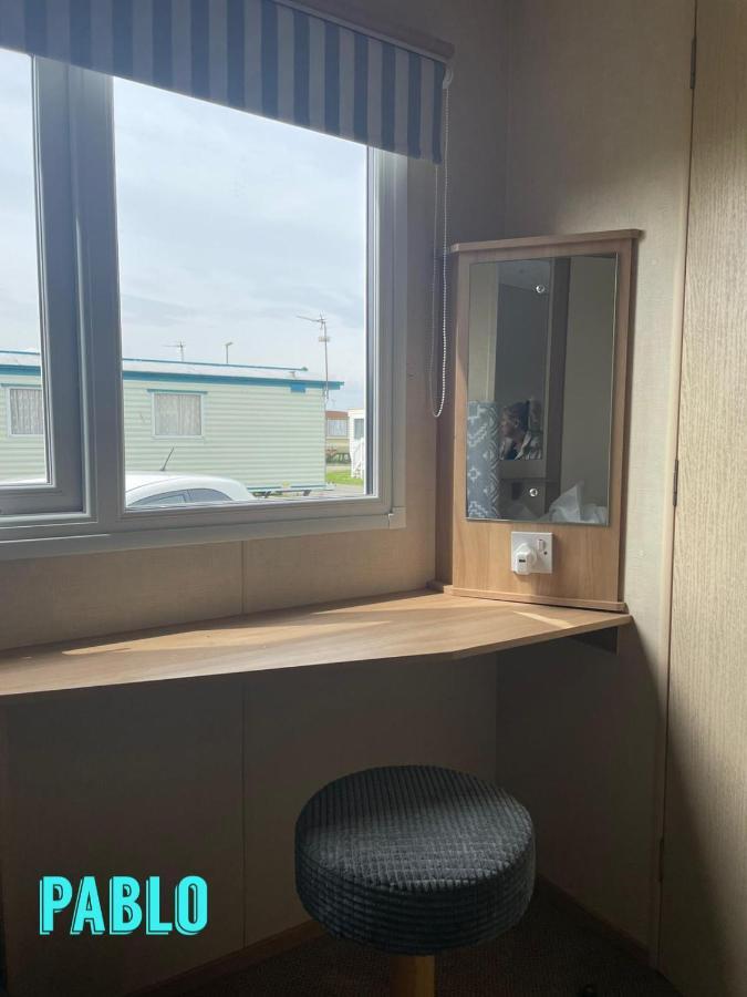 Towyn Six Berth En Suite Caravan 릴 외부 사진