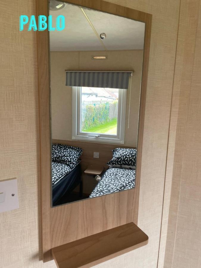 Towyn Six Berth En Suite Caravan 릴 외부 사진