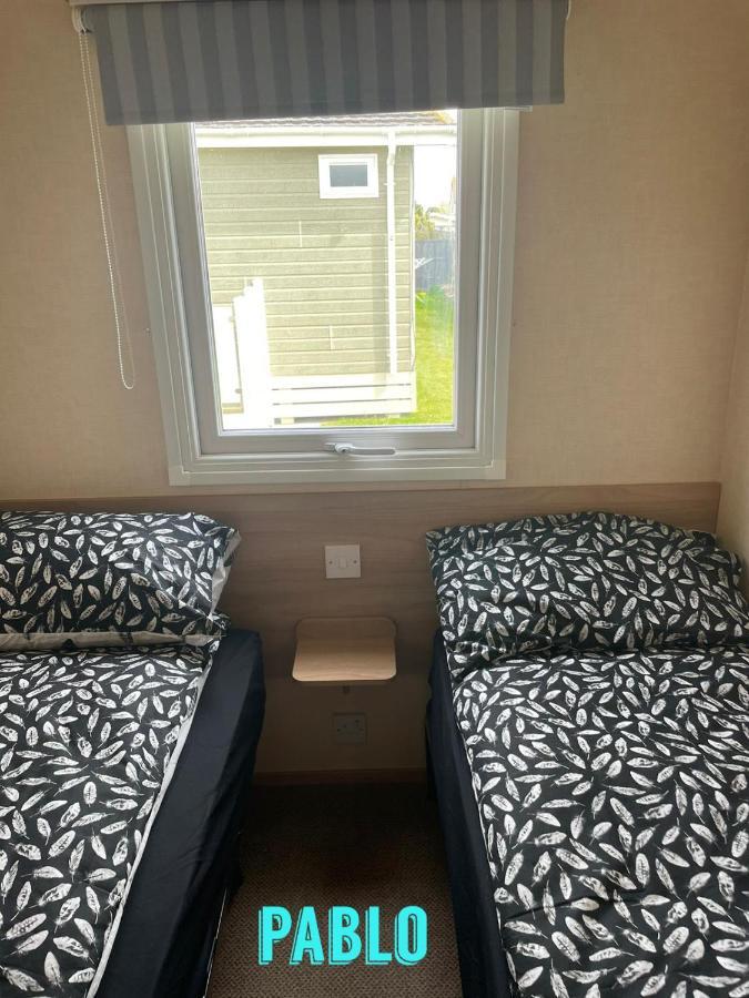 Towyn Six Berth En Suite Caravan 릴 외부 사진