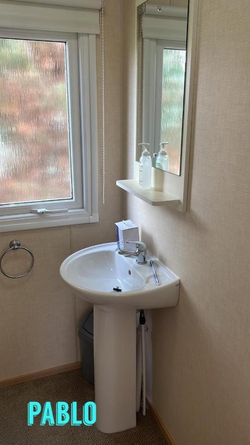 Towyn Six Berth En Suite Caravan 릴 외부 사진