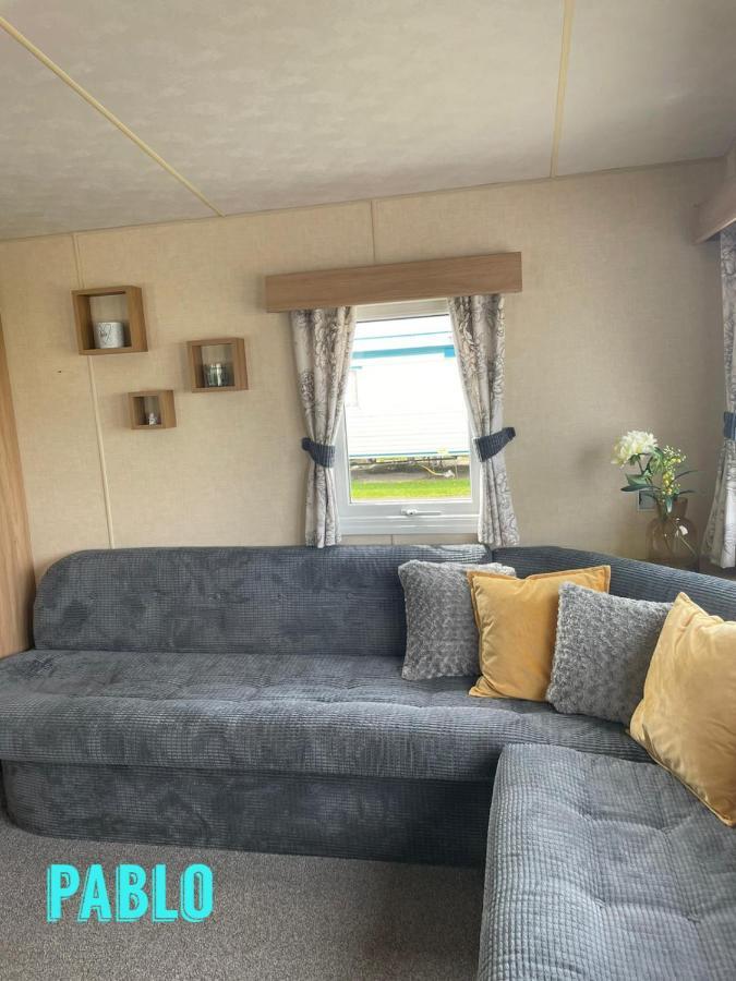 Towyn Six Berth En Suite Caravan 릴 외부 사진