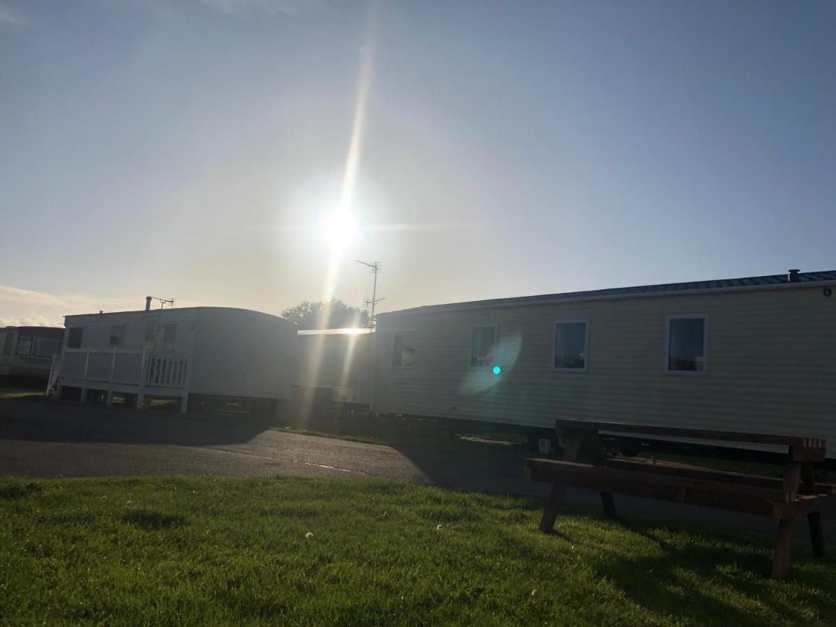 Towyn Six Berth En Suite Caravan 릴 외부 사진
