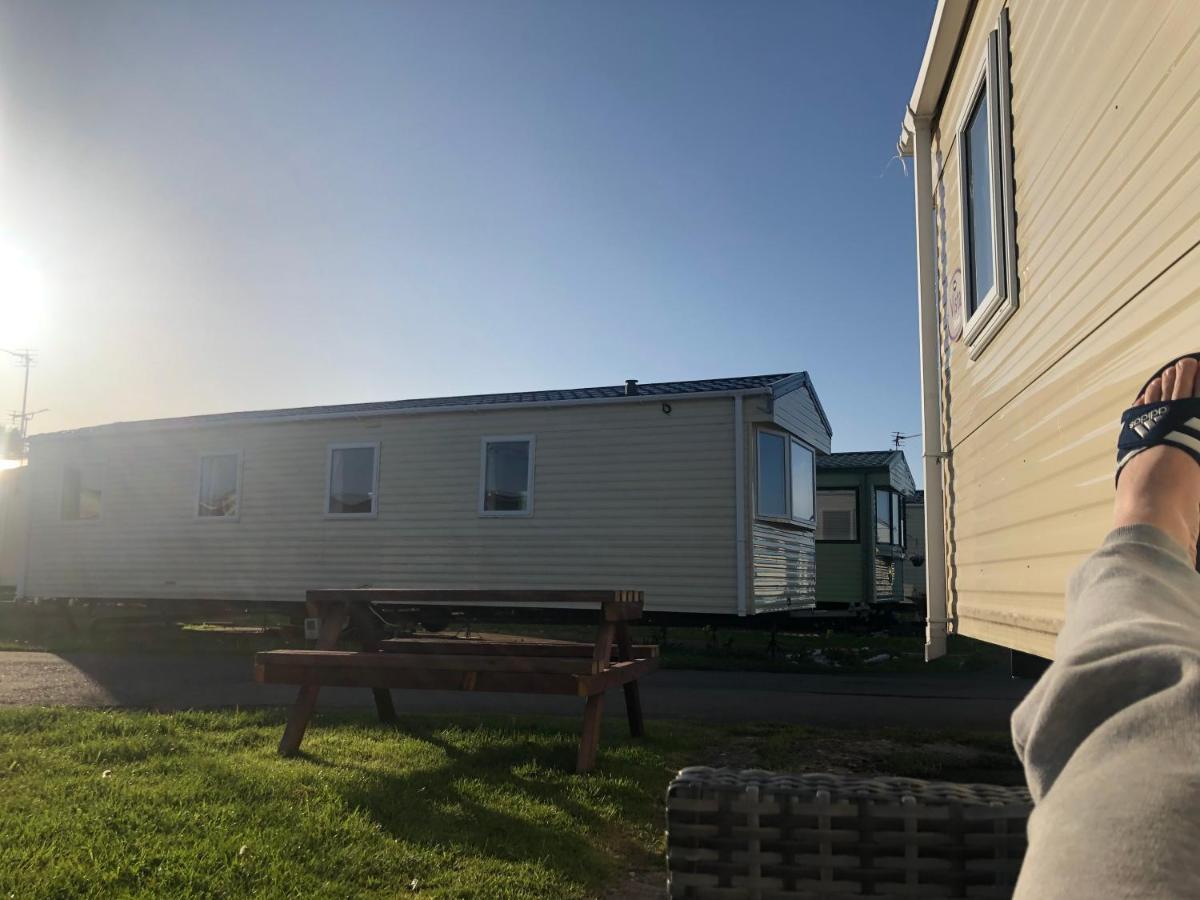 Towyn Six Berth En Suite Caravan 릴 외부 사진