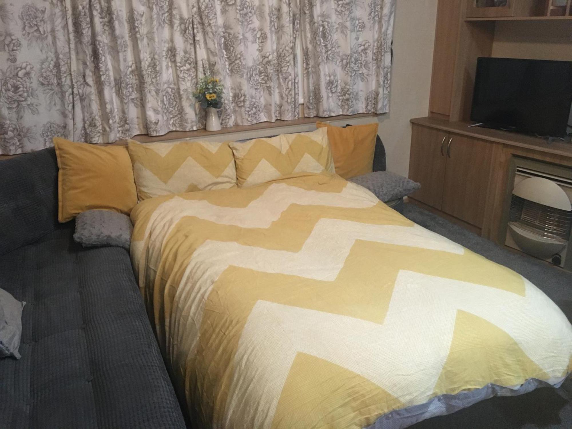 Towyn Six Berth En Suite Caravan 릴 외부 사진
