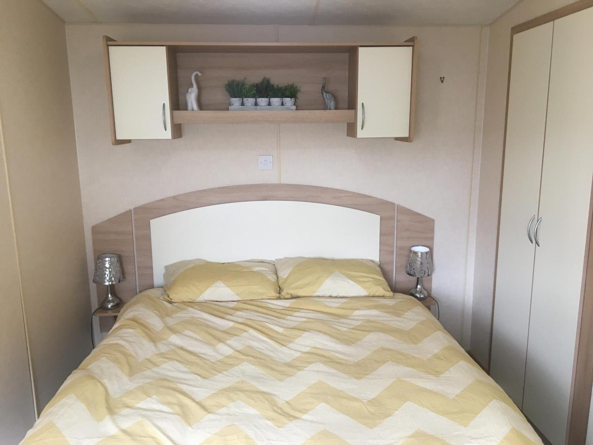 Towyn Six Berth En Suite Caravan 릴 외부 사진
