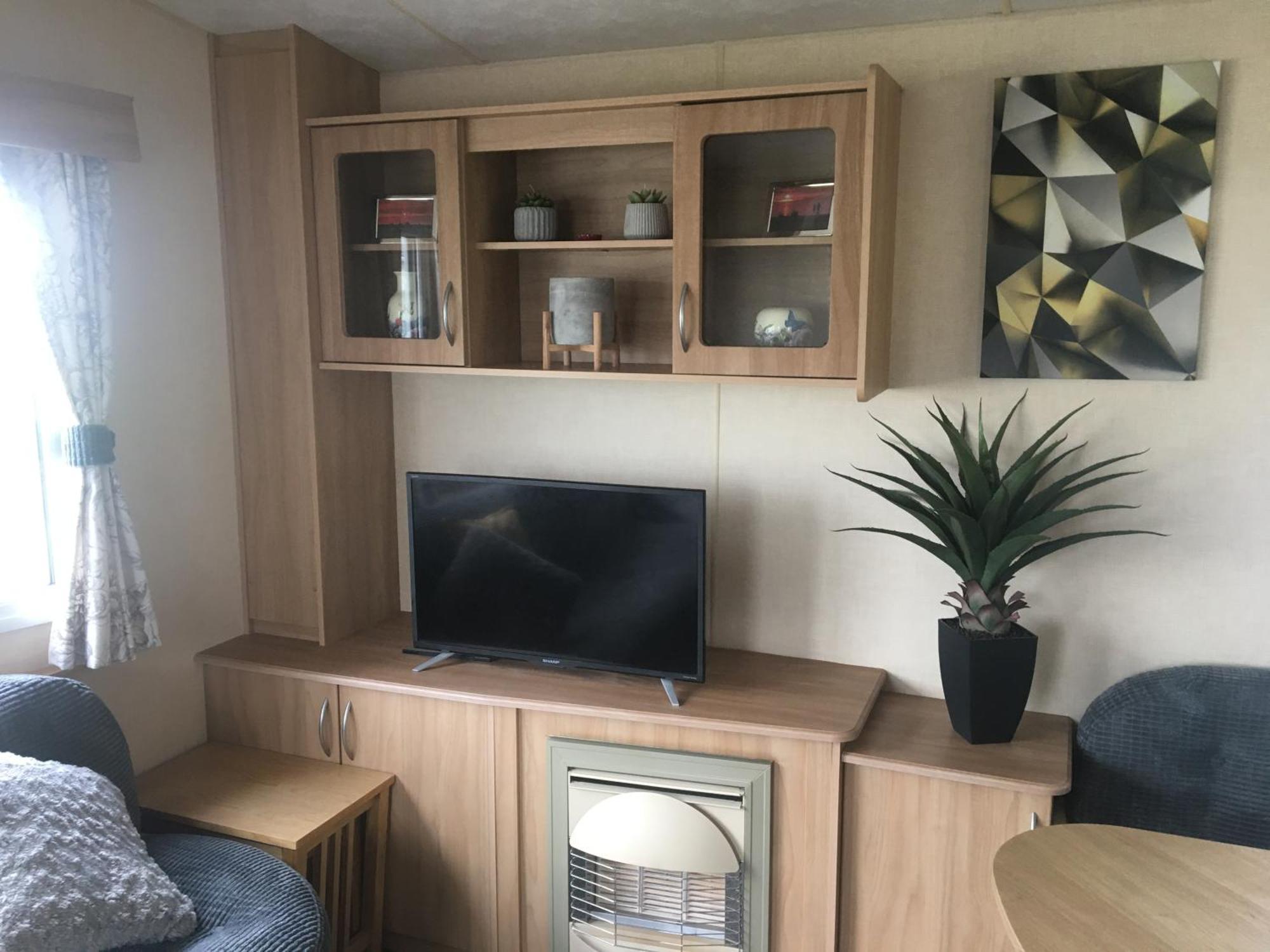 Towyn Six Berth En Suite Caravan 릴 외부 사진