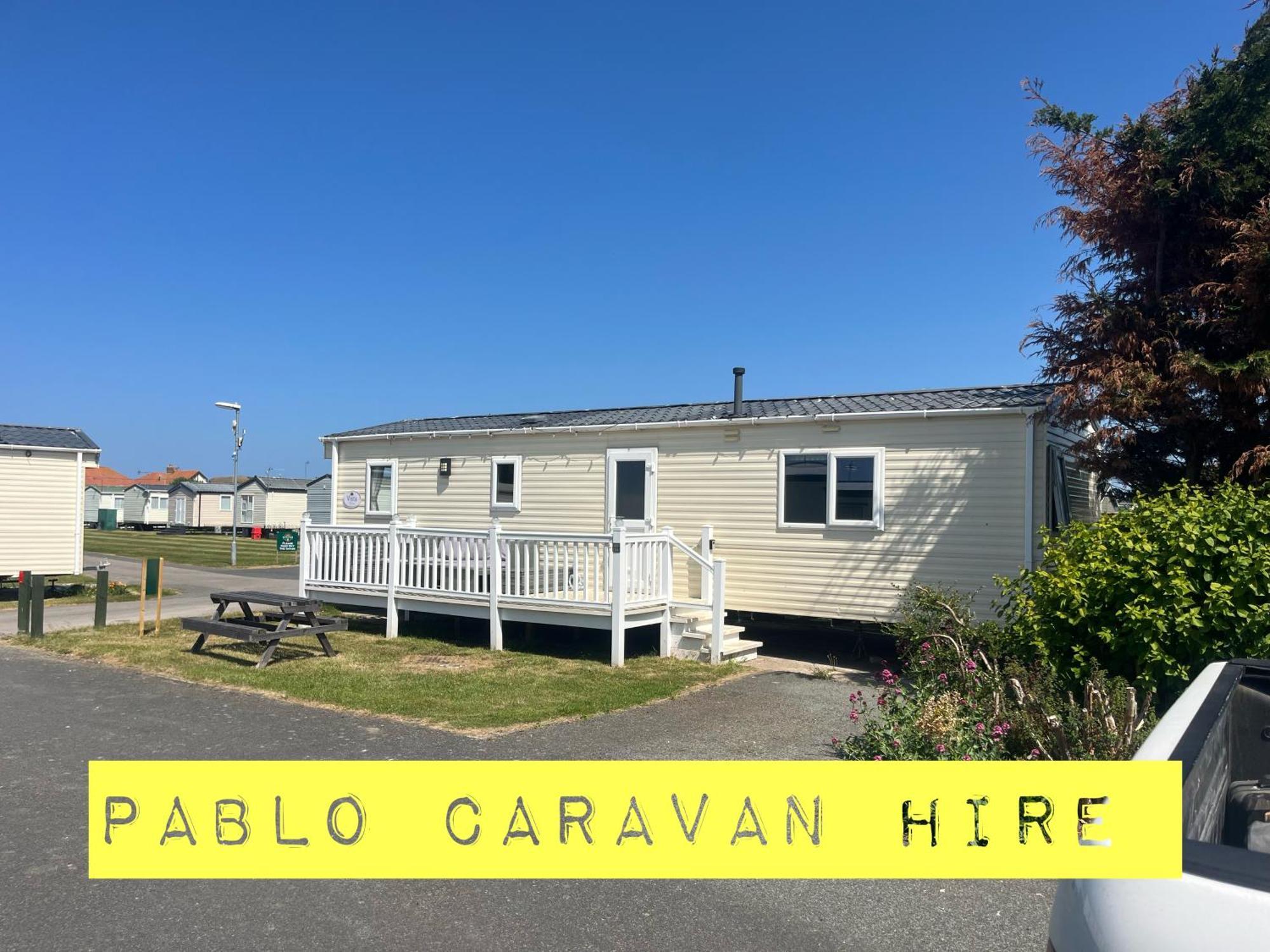 Towyn Six Berth En Suite Caravan 릴 외부 사진
